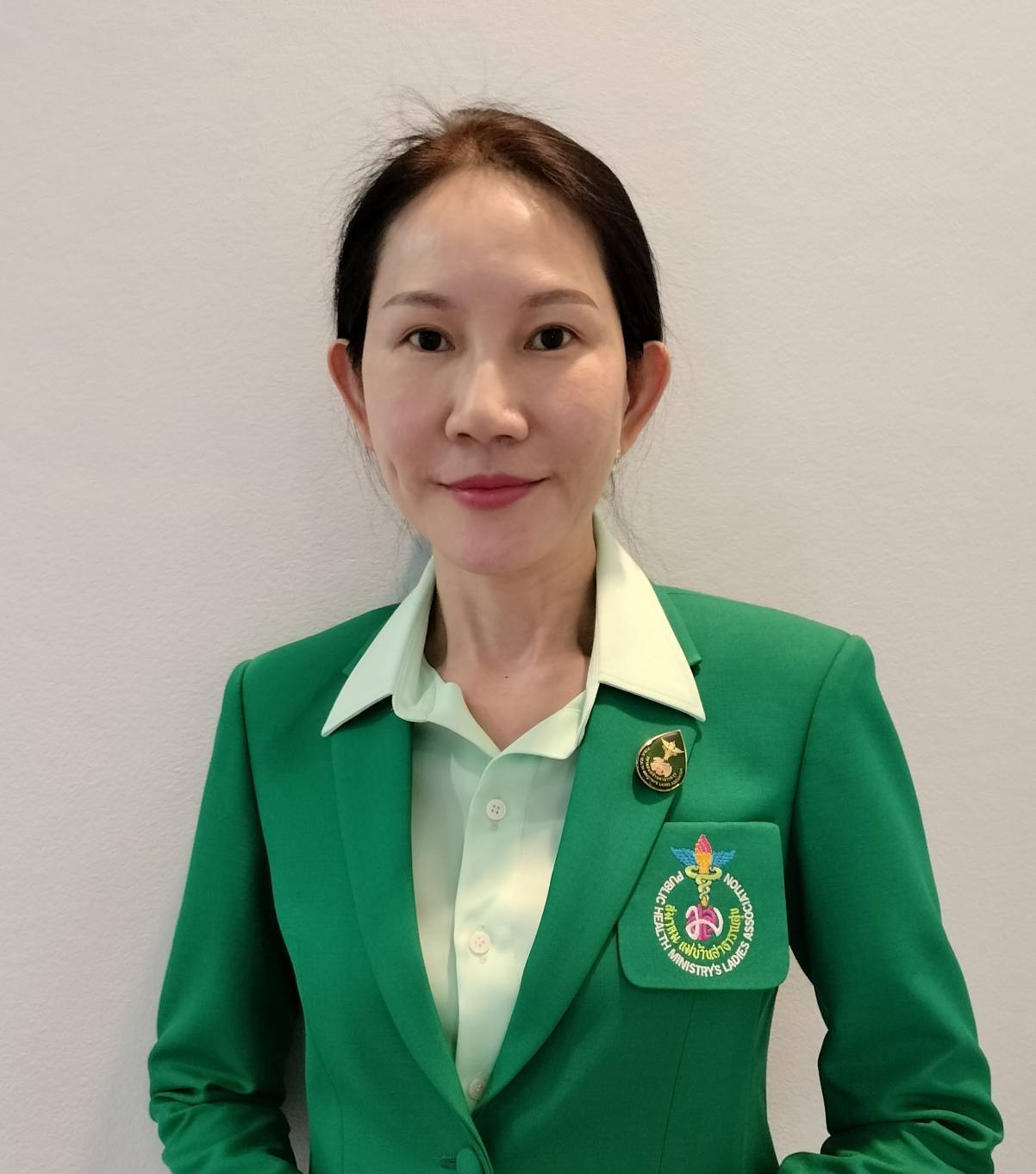 ประธานแม่บ้านสาธารณสุข สาขาจังหวัด 