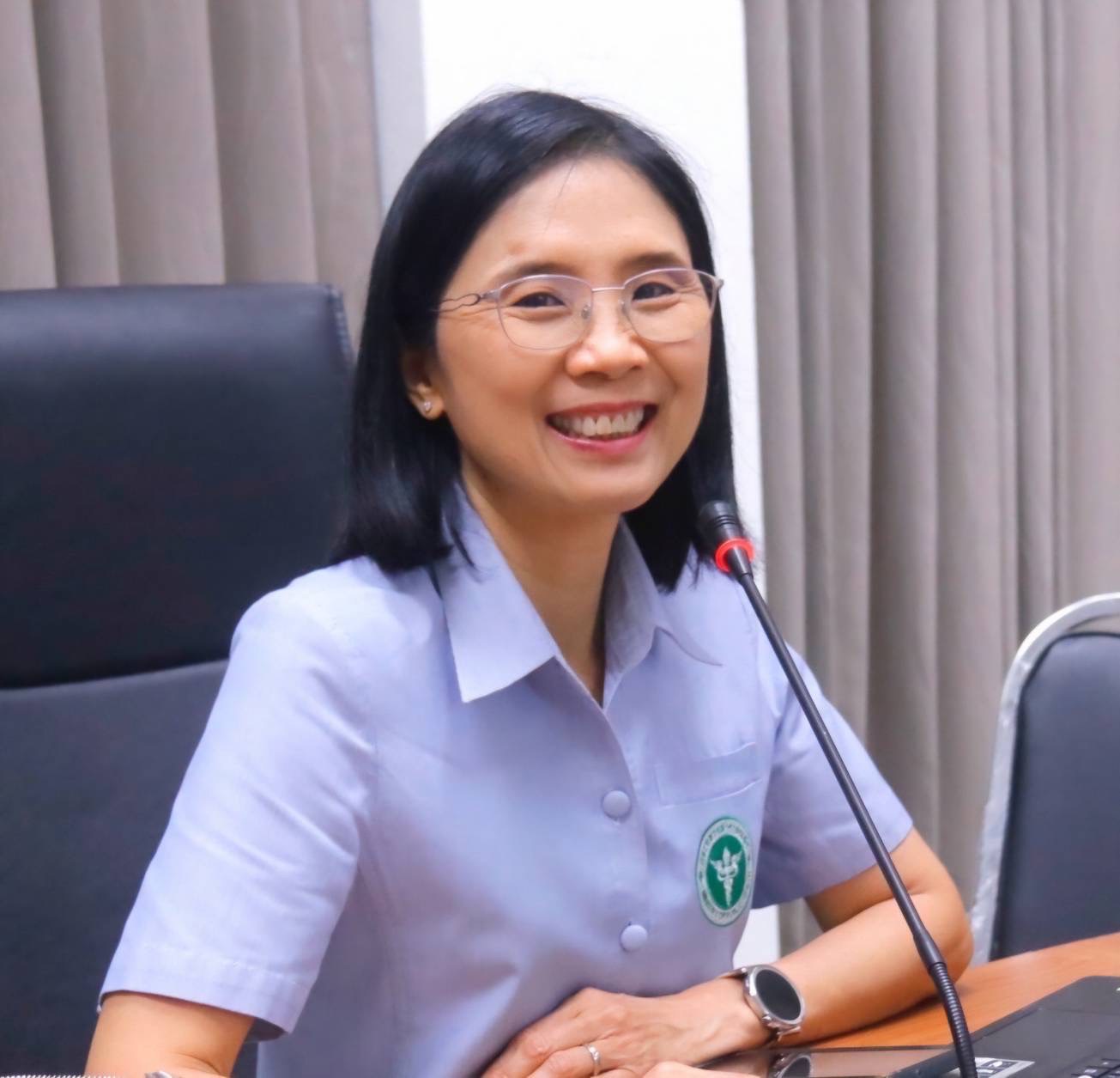 ประธานแม่บ้านสาธารณสุข สาขาจังหวัด 