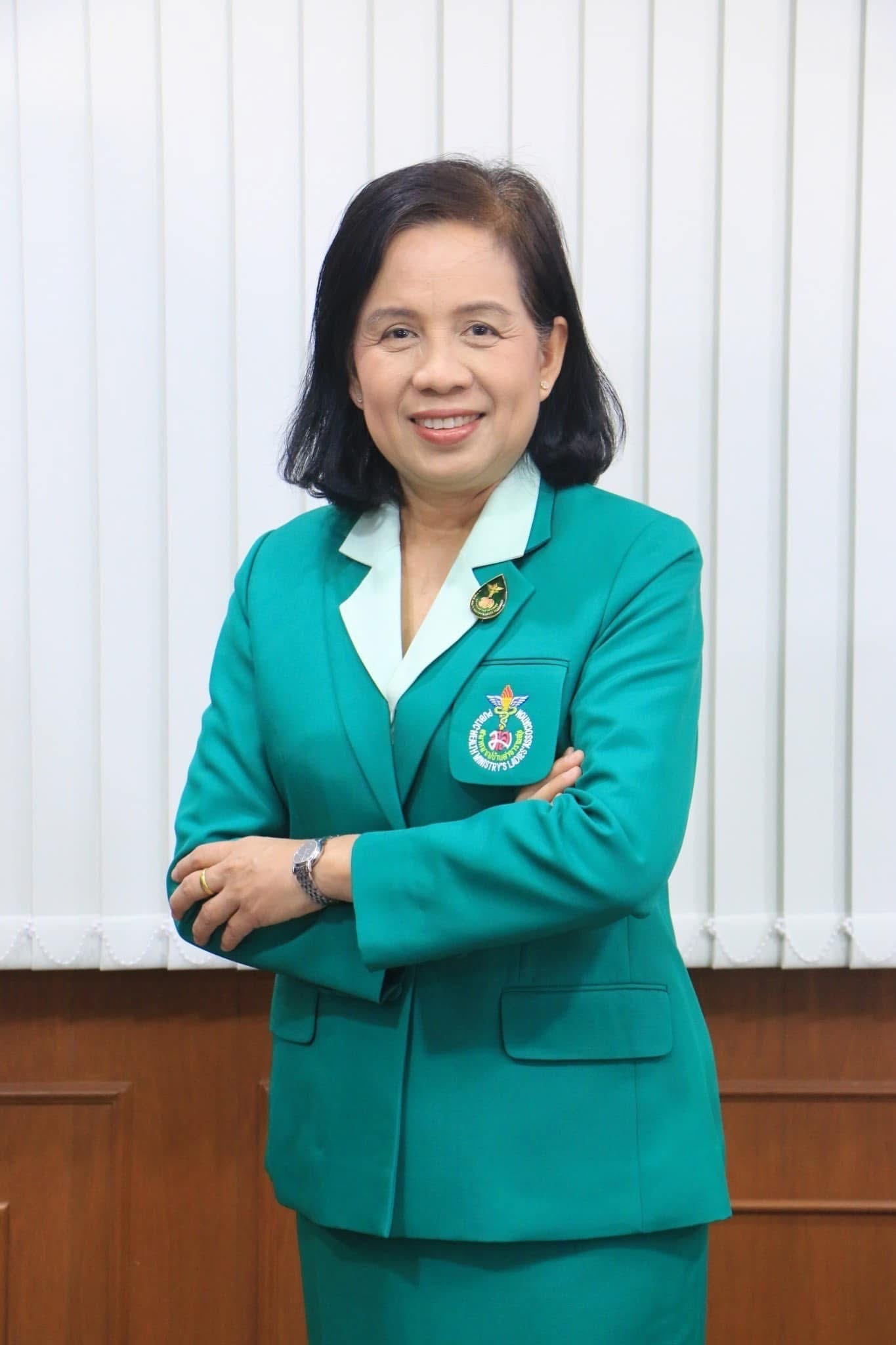 ประธานแม่บ้านสาธารณสุข สาขาจังหวัด 