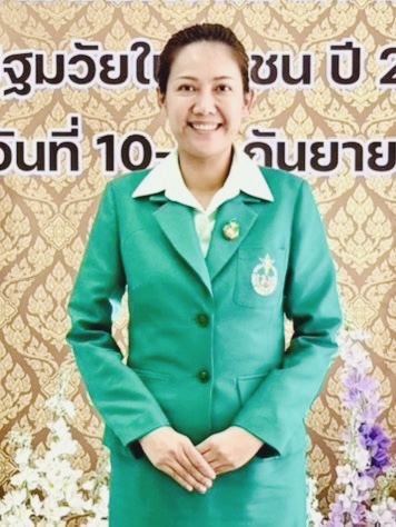 ประธานแม่บ้านสาธารณสุข สาขาจังหวัด 