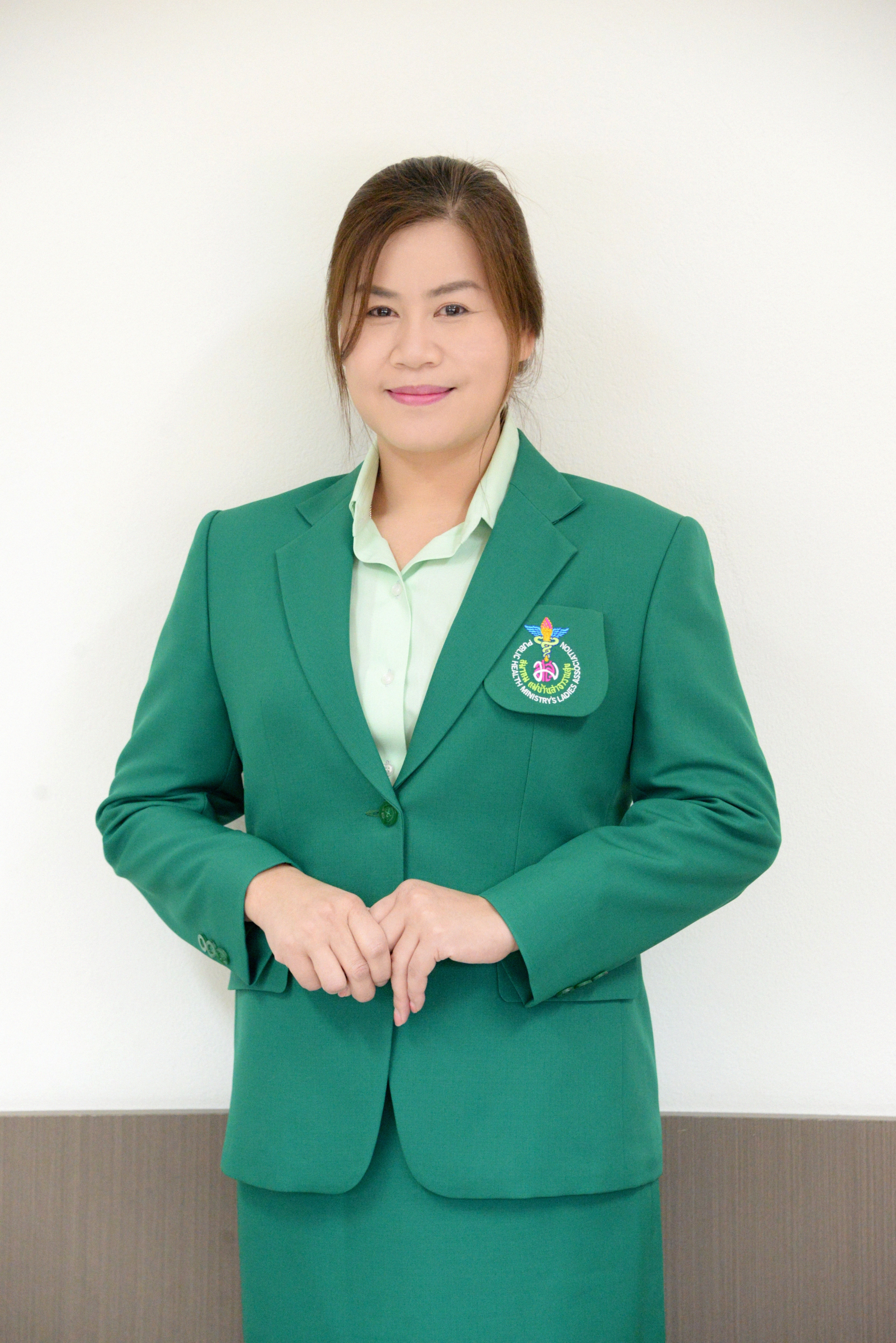ประธานแม่บ้านสาธารณสุข สาขาจังหวัด 