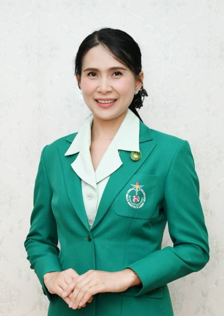 ประธานแม่บ้านสาธารณสุข สาขาจังหวัด 