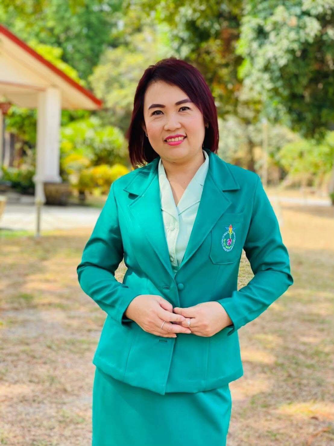 ประธานแม่บ้านสาธารณสุข สาขาจังหวัด 