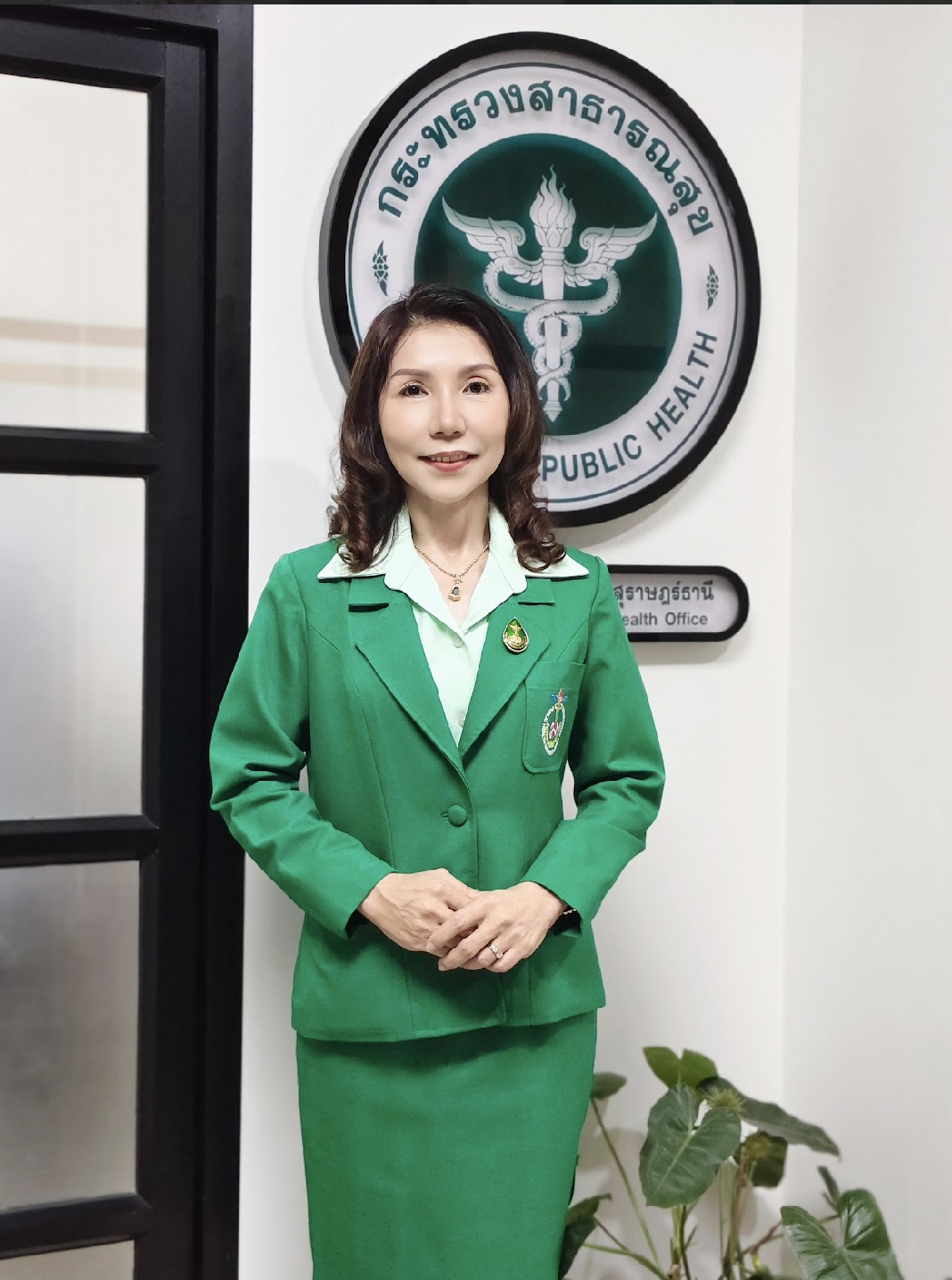 ประธานแม่บ้านสาธารณสุข สาขาจังหวัด 