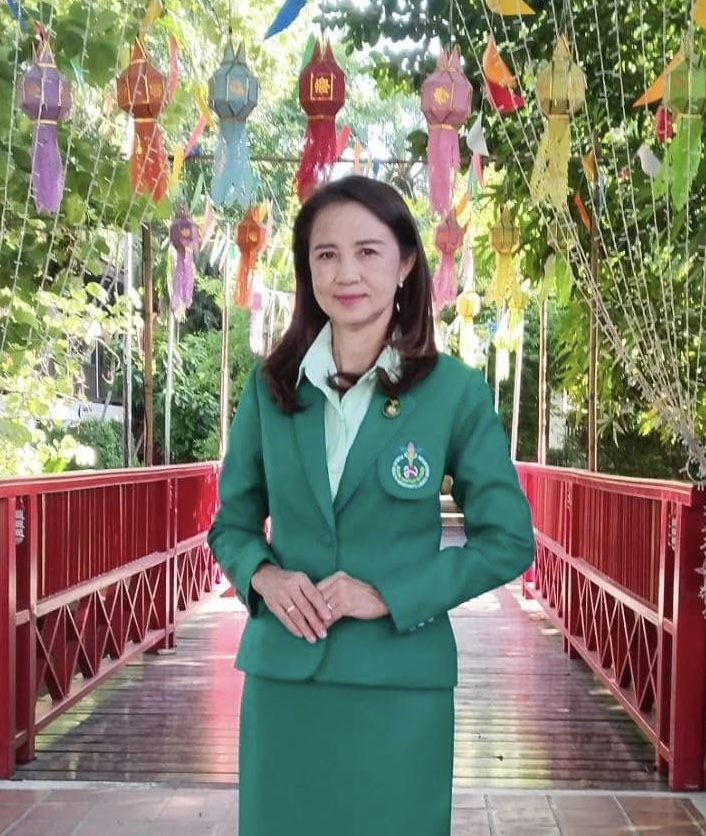 ประธานแม่บ้านสาธารณสุข สาขาจังหวัด 