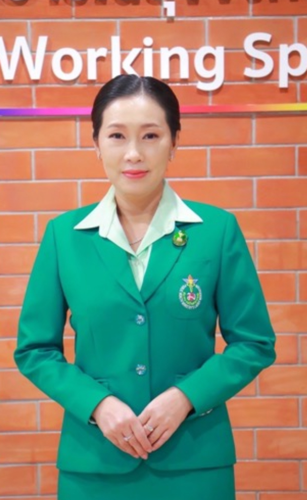ประธานแม่บ้านสาธารณสุข สาขาจังหวัด 