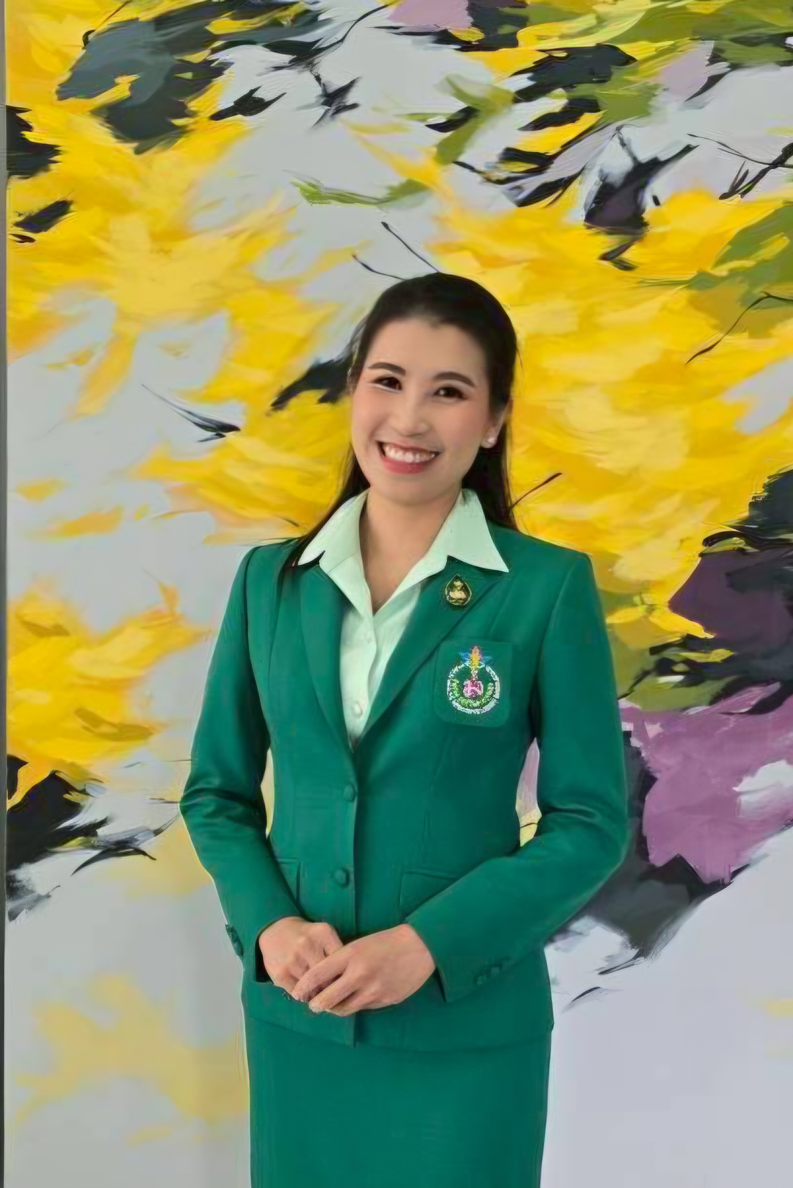 ประธานแม่บ้านสาธารณสุข สาขาจังหวัด 