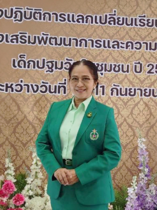 ประธานแม่บ้านสาธารณสุข สาขาจังหวัด 