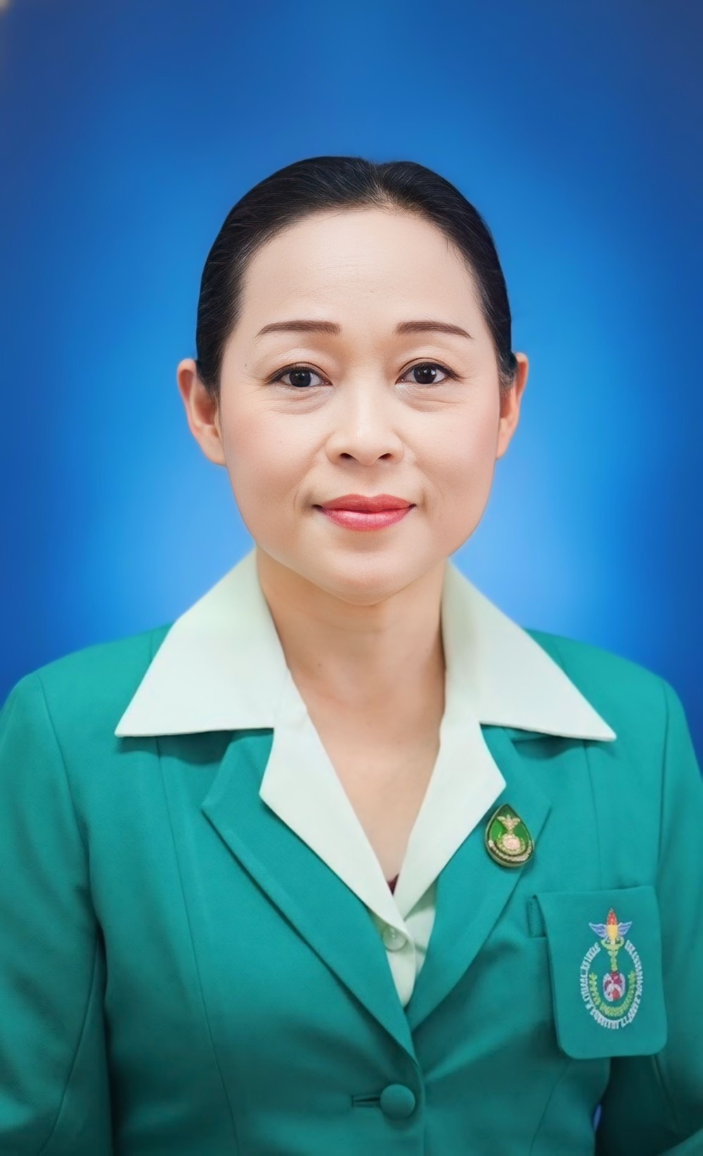 ประธานแม่บ้านสาธารณสุข สาขาจังหวัด 