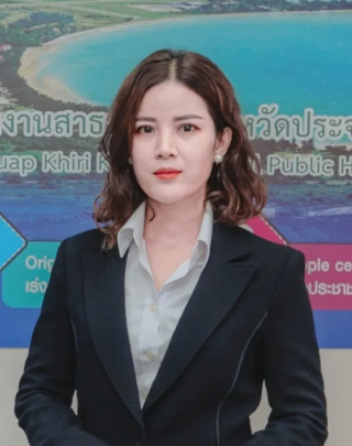 ประธานแม่บ้านสาธารณสุข สาขาจังหวัด 