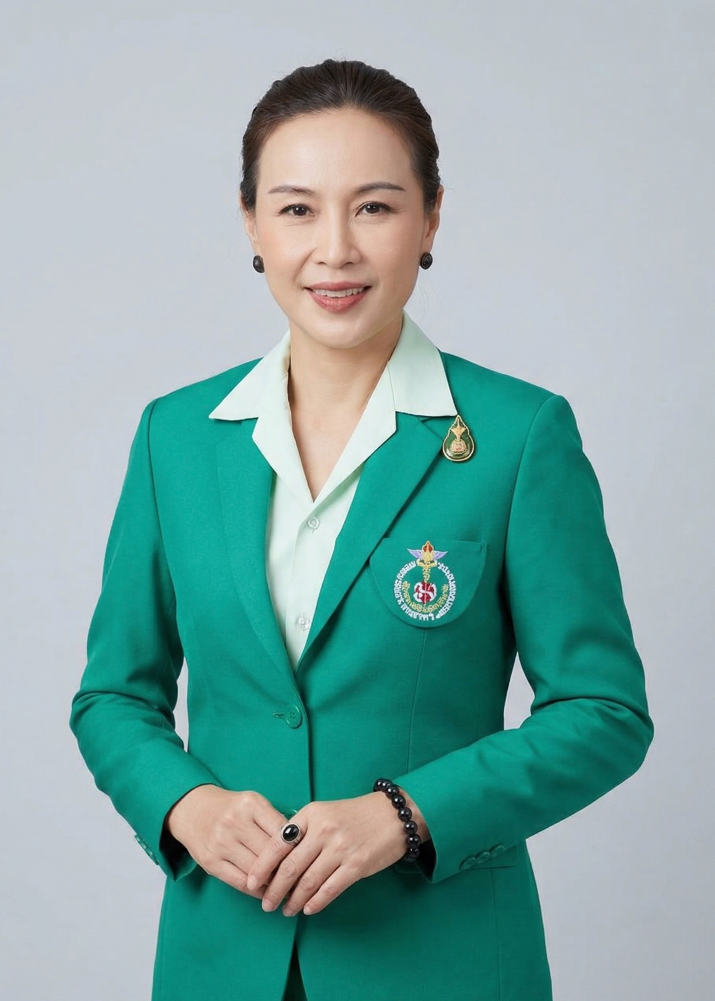 ประธานแม่บ้านสาธารณสุข สาขาจังหวัด 