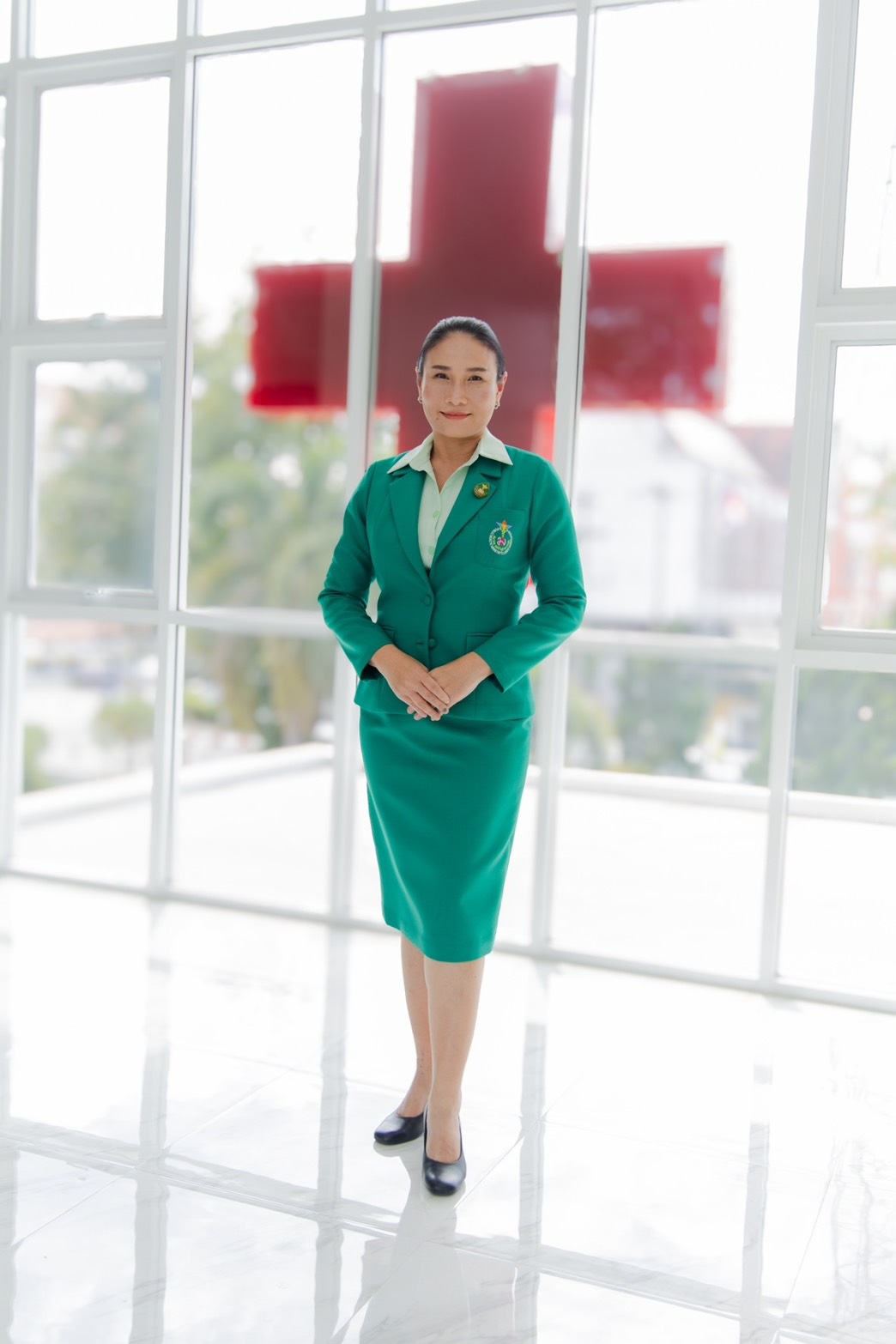 ประธานแม่บ้านสาธารณสุข สาขาจังหวัด 
