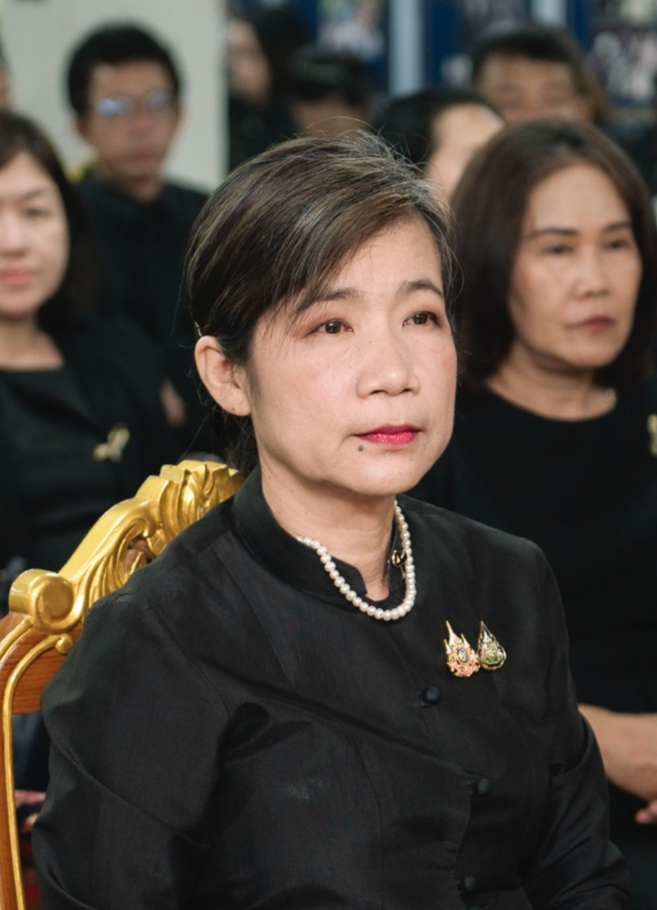 ประธานแม่บ้านสาธารณสุข สาขาจังหวัด 