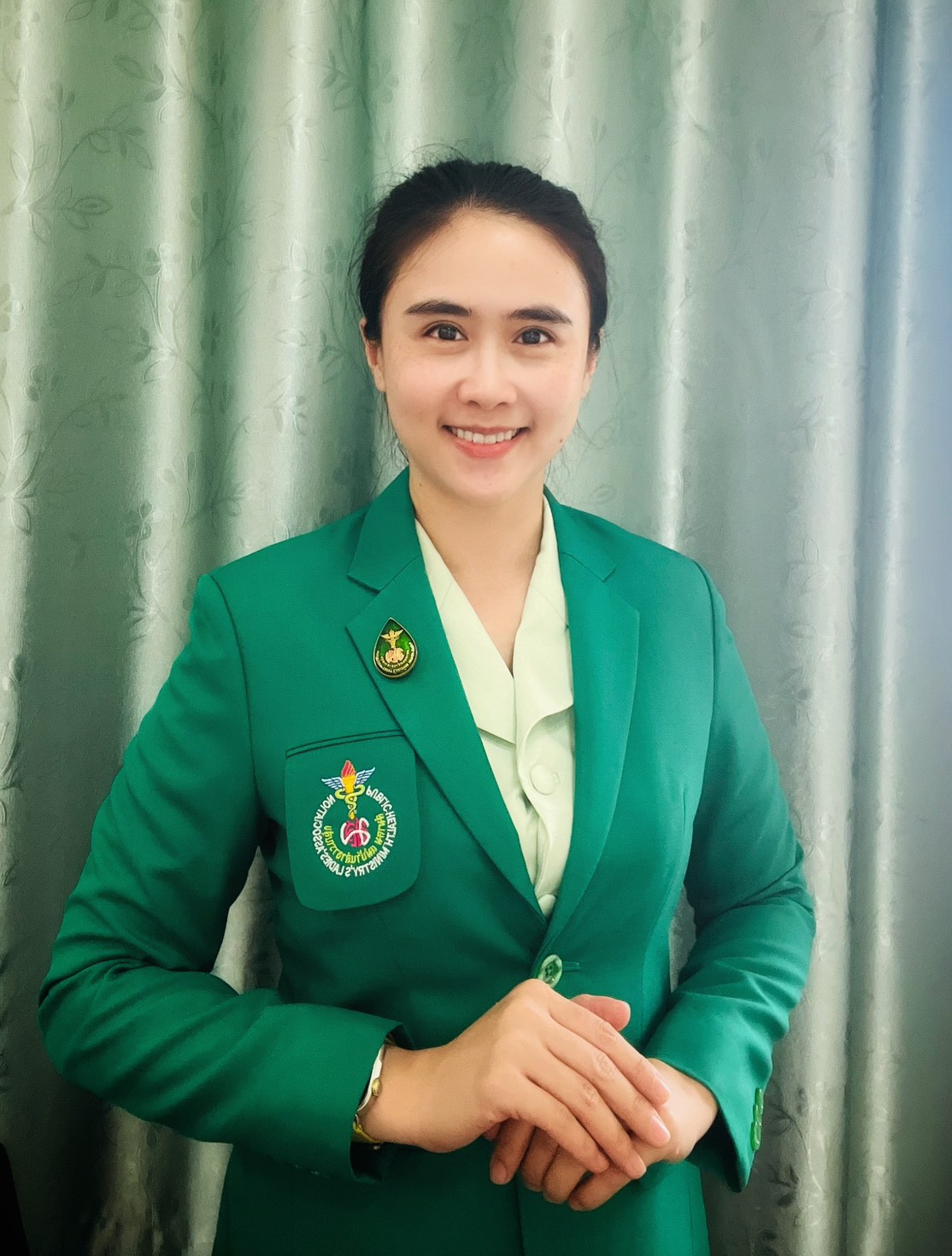 ประธานแม่บ้านสาธารณสุข สาขาจังหวัด 
