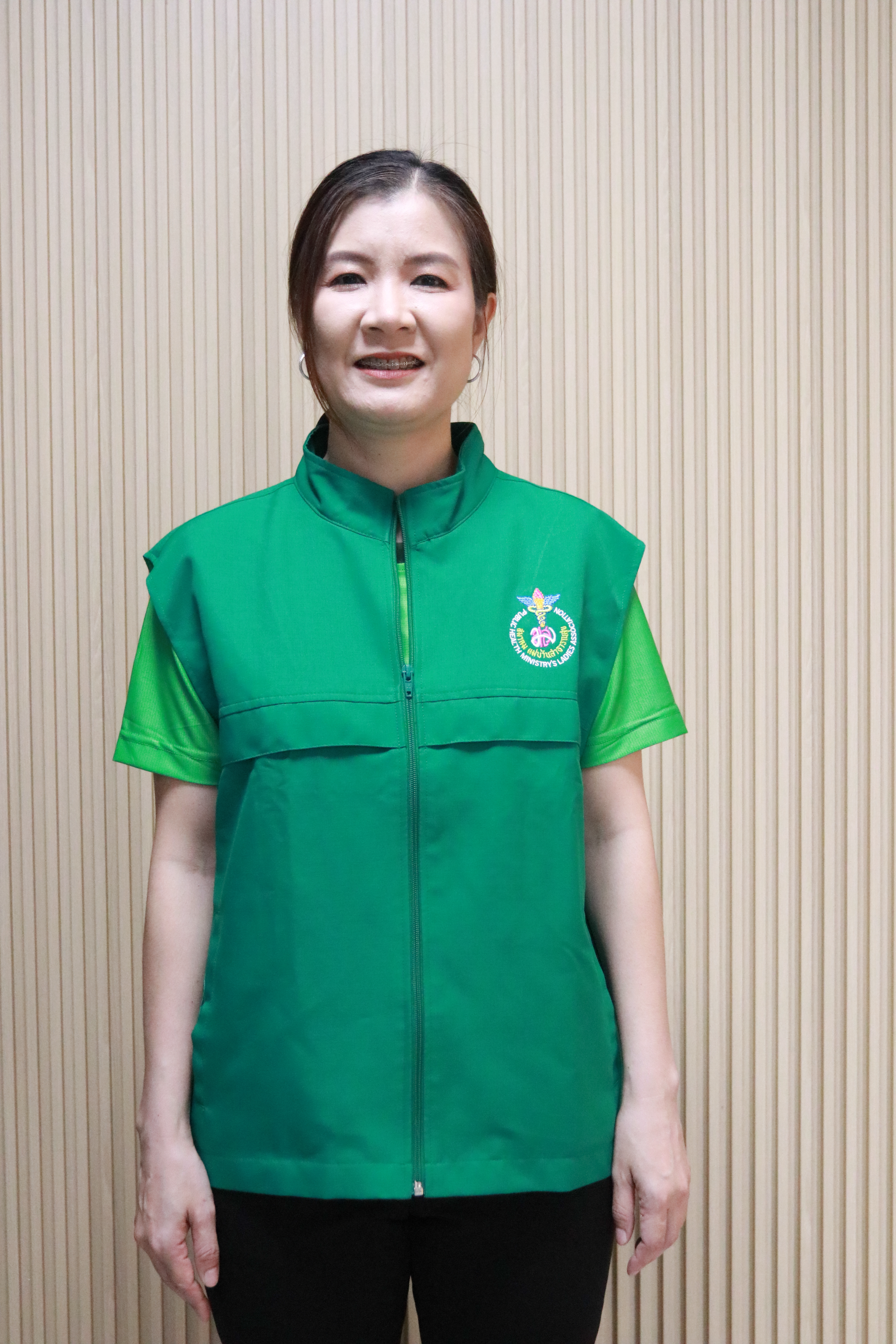 ประธานแม่บ้านสาธารณสุข สาขาจังหวัด 