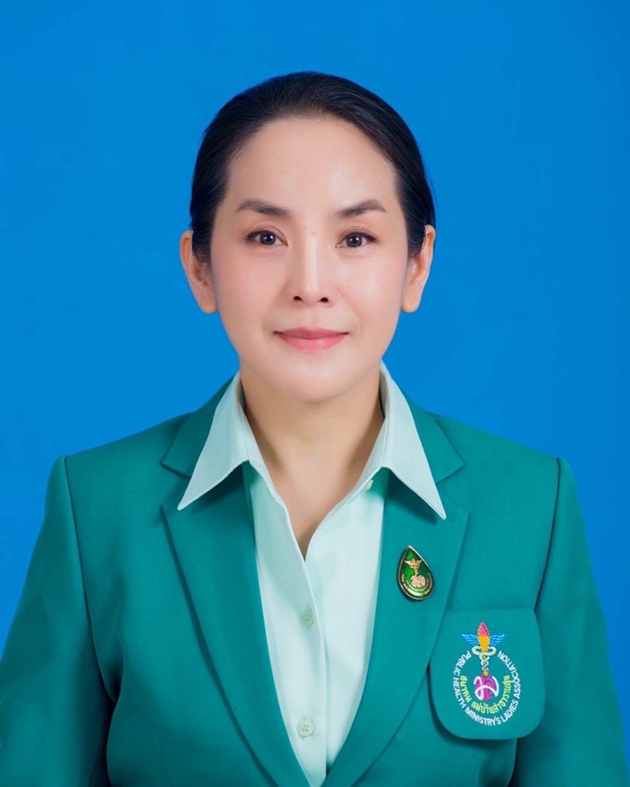 ประธานแม่บ้านสาธารณสุข สาขาจังหวัด 