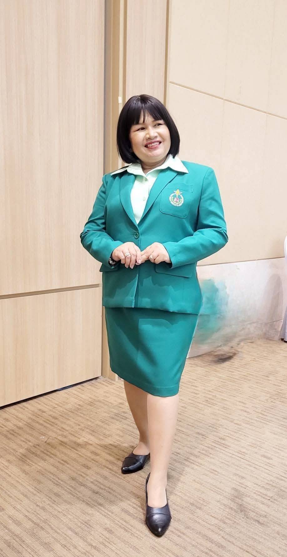 ประธานแม่บ้านสาธารณสุข สาขาจังหวัด 